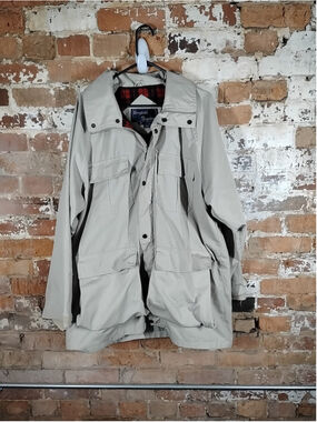 Weather Watcher Men's Jacket Size Medium